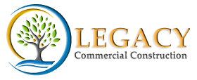 Legacy Commercial Construction – Houston Commercial Drywall Installation Logo